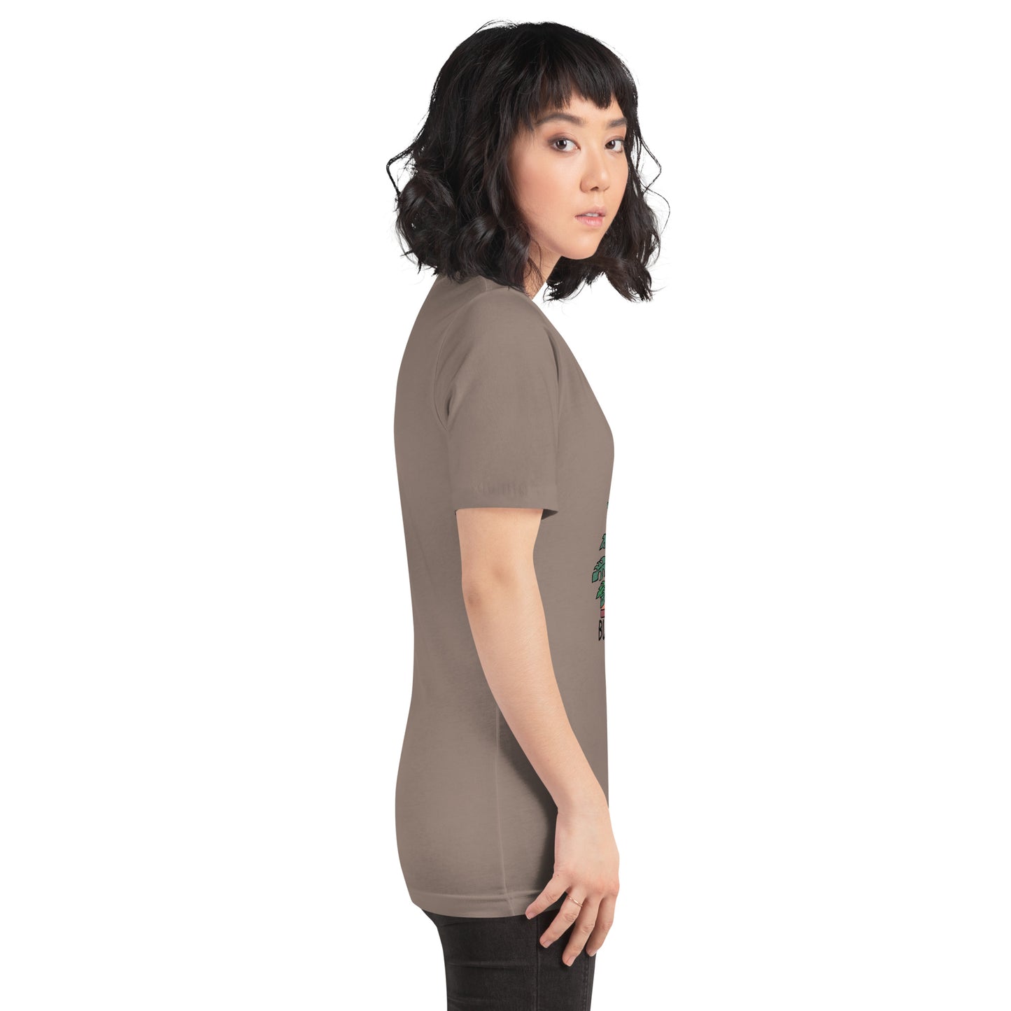 Dead Inside but Keeps Plants Alive t-shirt