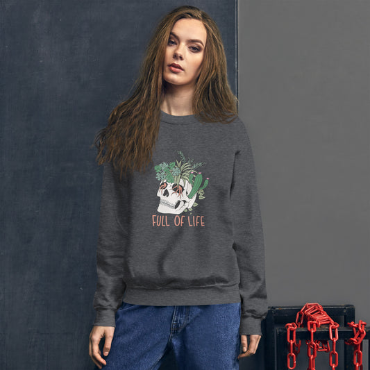 Full of Life Sweatshirt